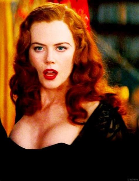 You're on set filming a movie, heading over to craft services, and suddenly, there, right in front of you, nicole kidman is dying. satine | Nicole kidman moulin rouge, Moulin rouge