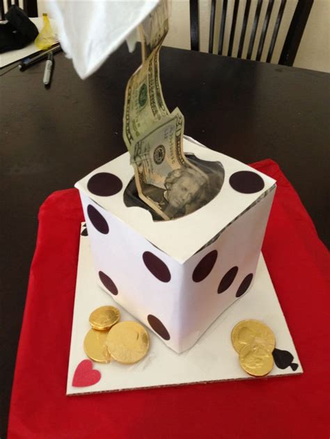 Don't be afraid to go all out with the classic black, red, and white color scheme. 838 best casino party ideas images on Pinterest | Casino ...