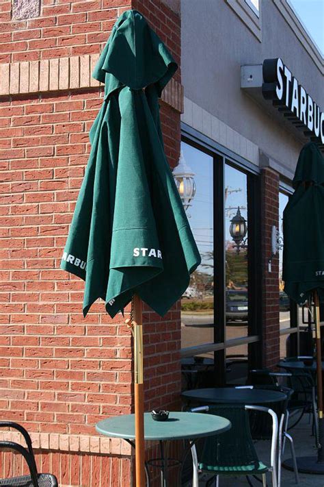 commercial umbrellas add  custom logo imprint