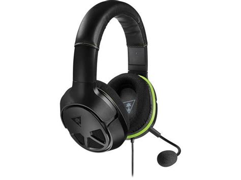 Turtle Beach Ear Force Xo Four Stealth High Performance Stereo Gaming