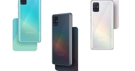 A year after its launch, the galaxy a51 isn't a particularly great. Samsung Galaxy A51-The Best-Selling Smartphone In Q1 2020 ...