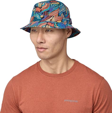 Patagonia Wavefarer Bucket Hat | Brimmed hats | Varuste.net English