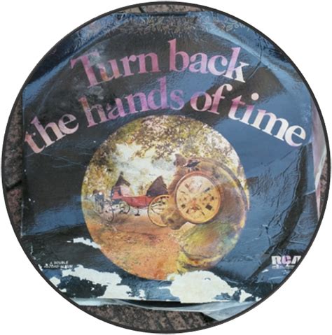 Turn Back The Hands Of Time Record Store Day Australia