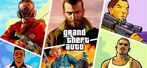 Grand theft auto online para ps4. Ranking de todos los juegos de GTA del peor al mejor - HobbyConsolas Juegos