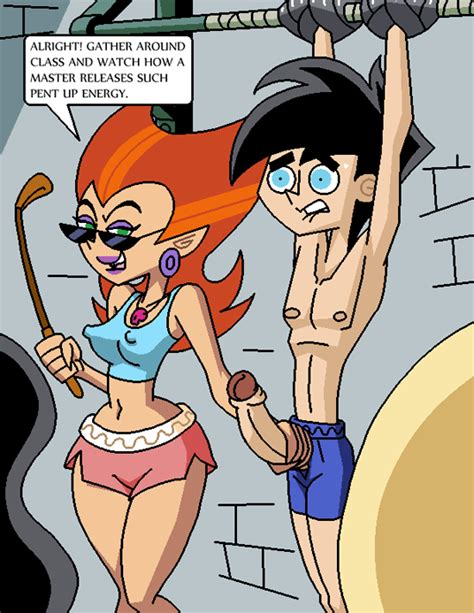 Rule If It Exists There Is Porn Of It Dboy Danny Fenton Penelope Spectra