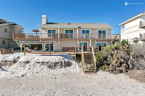0 percent interest for 12 months on some purchases. St. Augustine Oceanfront Beach Rental