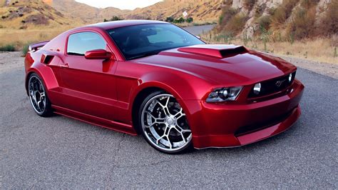 Sports Cars Mustang Gt