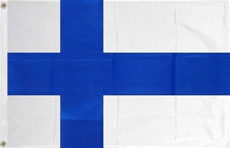 PeKriPe Myynti - Tuote: Suomen lippu