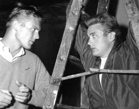 Pin by shuttlecock on iconic | Tab hunter, James dean photos, James dean