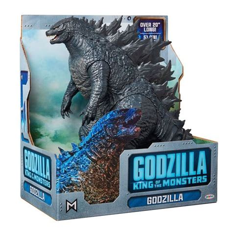 Compre o melhor e mais recente godzilla toy na banggood.com ofereça a qualidade godzilla toy à venda com frete grátis para o mundo inteiro. Godzilla: King Of Monsters #Toys From Jakks Pacific ...