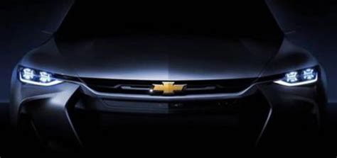 Chevrolet Fnr X Concept Revealed Gm Authority
