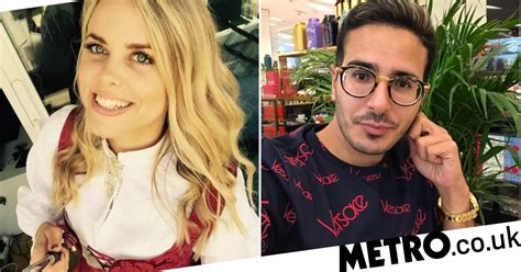 The Tinder Swindlers Victim Cecilie Fjellhøy ‘joins Celebs Go Dating Metro News