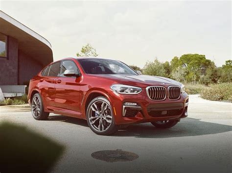 2020 Bmw X4 Review Pricing And Specs