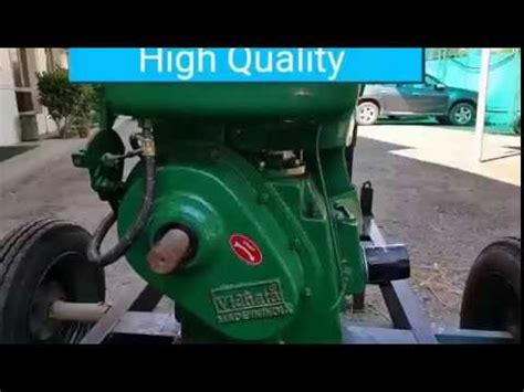 New 10hp 8hp 7.5ho kirloskar , field marshal , standard. Diesel Motor engine lister Peter Manufacturer India call ...