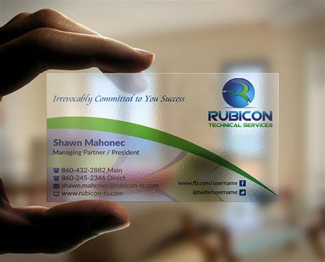 design  perfect business card