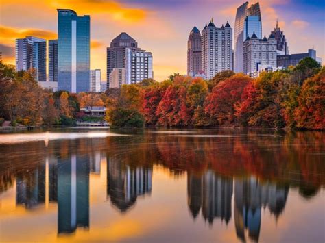 9 Most Beautiful Places To See Fall Foliage In Georgia Tripstodiscover