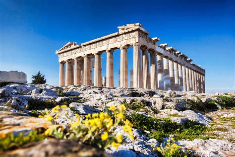 Athen Reise Til Athen Hellas Apollo Reiser