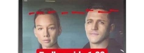 A veces hay que ponerse a analizar más que a disparar odio. Publicidad de Tiane Endler y Alexis Sánchez desata polémica
