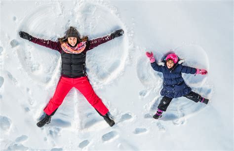 Outdoor Winter Fun With Your Kids Tiny Hoppers