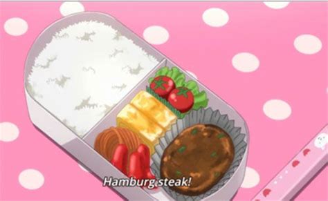 Pin By Shirocchi On Anime Food Anime Bento Food Illustrations Food
