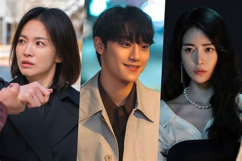 Daftar Pemeran The Glory Drakor Terbaru Yang Dibintangi Song Hye Kyo