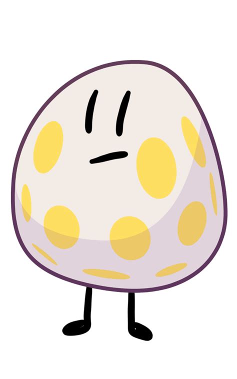 It's Eggy! (BFDI Anniversary Collab entry) by The-Creative-Sketchy on ...