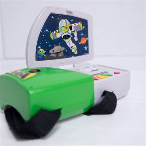 Toys Disney Parks Toy Story Buzz Lightyear Arm Communicator Poshmark