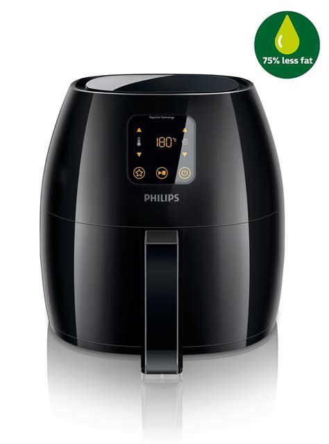 Maybe you would like to learn more about one of these? Amazon.com: Philips XL Airfryer, The Original Airfryer ...
