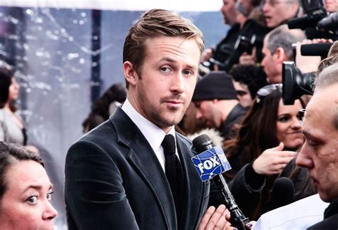 Ryan Gosling Breaks The Bad News About His Non Existent