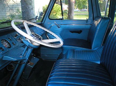 1964 Ford Falcon Deluxe Club Wagon Van For Sale Gurnee Illinois