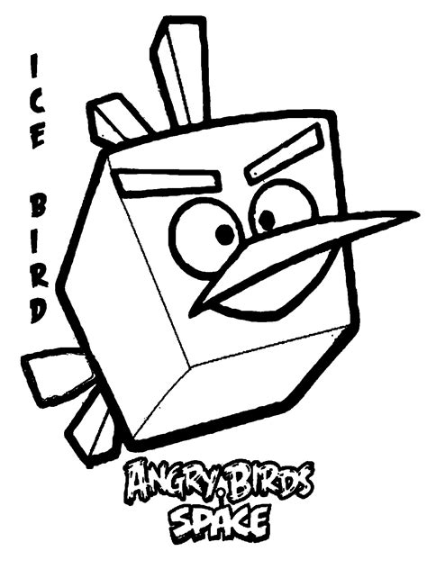 Space angry birds coloring pages. Angry Birds Coloring Pages For Kids | Realistic Coloring Pages