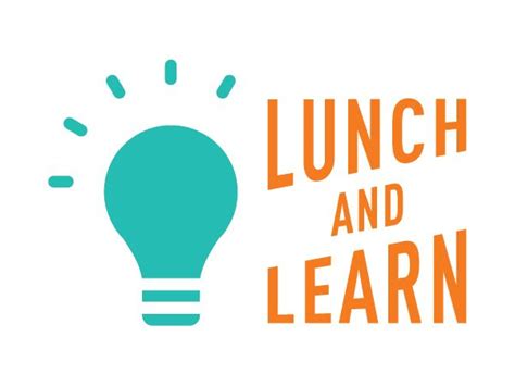Lunch And Learn Images Free Mmbah