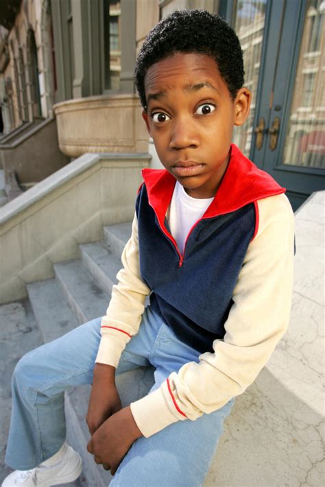 Tyler James Williams Interview On Everybody Hates Chris