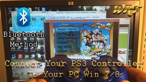 Installation of software to run ps3 controller on pc. How To Connect Your PS3 Controller To Your PC (Bluetooth ...