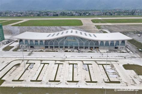 Pokhara S New Airport To Operate Domestic Flights From January International Ones From April
