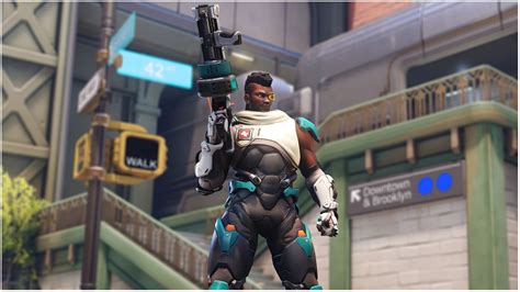 How To Unlock Baptiste In Overwatch 2 Abilities Class And More Explained