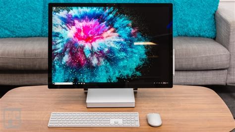 Microsoft Surface Studio 2 Review Pcmag