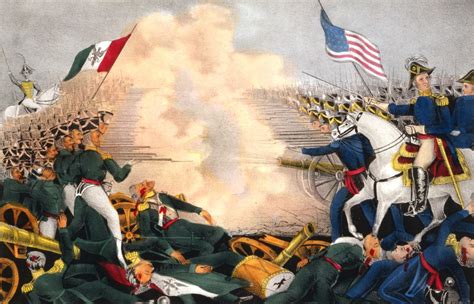 Yes, initially the united states will win the war easily in a massive way, occupying quickly the so if the usa's intentions are to occupy and annex mexico, the us would face a small insurgency war originally answered: 10 Things You May Not Know About the Mexican-American War ...