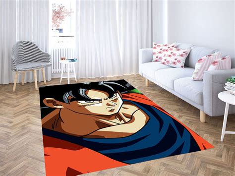 Order Goku Dragon Ball Carpet Rug From Brightroomy Now