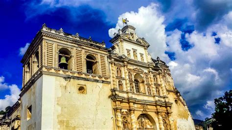Click here to see passport ranking. Antigua, Guatemala Architecture and Churches Gallery of Photos