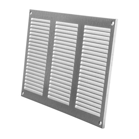 Buy Air Vent Cover Steel Return Air Grilles For Ceiling And Sidewall
