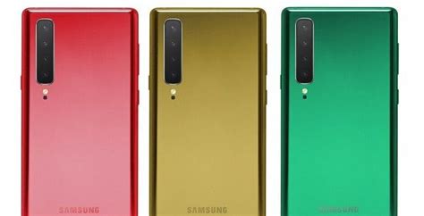 Samsung Galaxy Note 11 Fecha De Lanzamiento Precio Y Características
