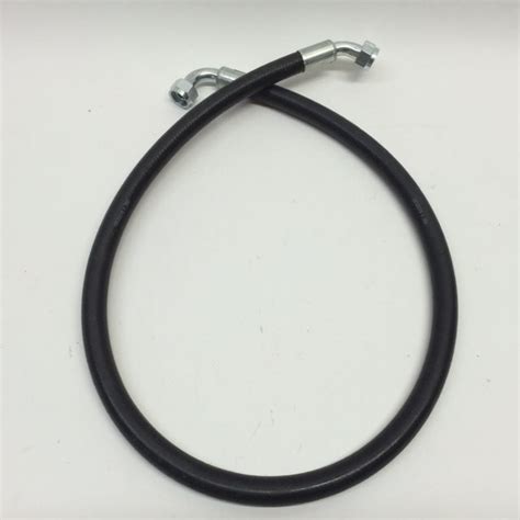 Mgb Oil Cooler Hose 45 12 — Abingdon Spares