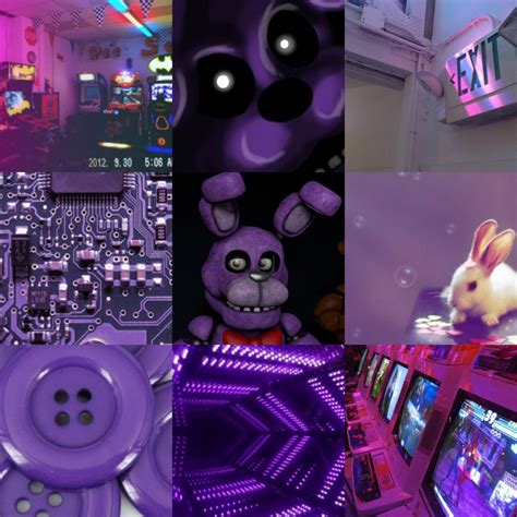 Bonnie Aesthetic Five Nights At Freddy S Characters The Adventures Of