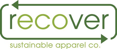 Recover Brands Eco Friendly 100 Recycled Apparel