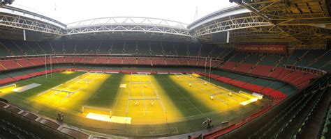Kreis, aedileship, ally, angel, angel of light. Inside Principality Stadium