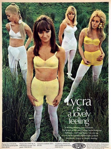 30 sexy swingin sixties undergarment ads from around the world flashbak