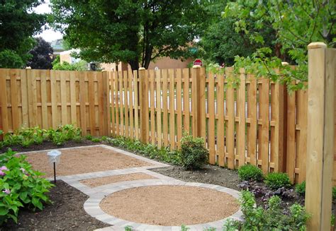 Natural Cedar Fences Peerless Fence