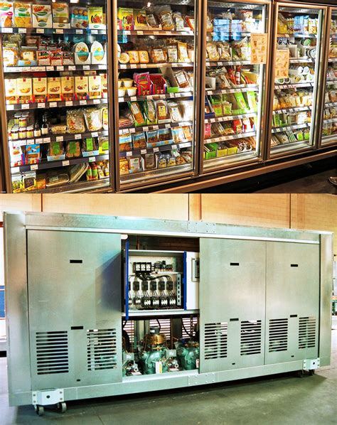 ICT | Commercial Refrigeration Program
