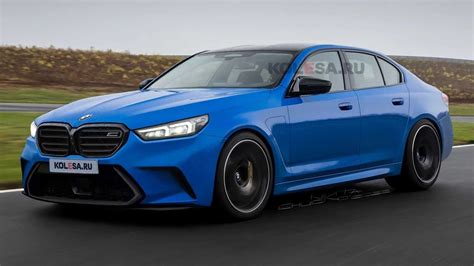 Next Gen Bmw M5 To Pack 700 Hp